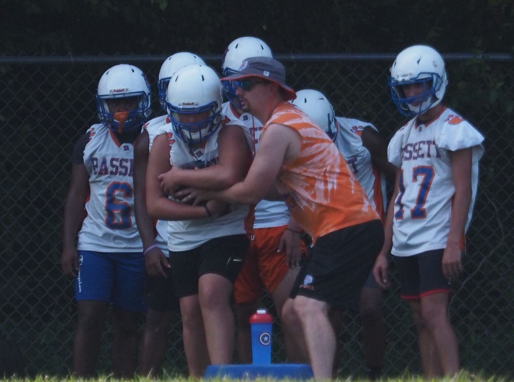 BHS Football